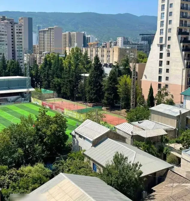 ქირავდება 2 ოთახიანი ბინა 55მ² 7/16 სართ თბილისი - photo 7