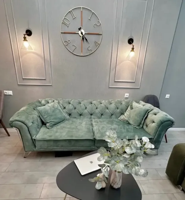 ქირავდება 2 ოთახიანი ბინა 55მ² 7/16 სართ თბილისი - photo 4