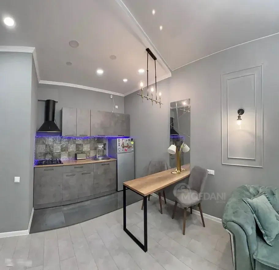 ქირავდება 2 ოთახიანი ბინა 55მ² 7/16 სართ თბილისი - photo 5