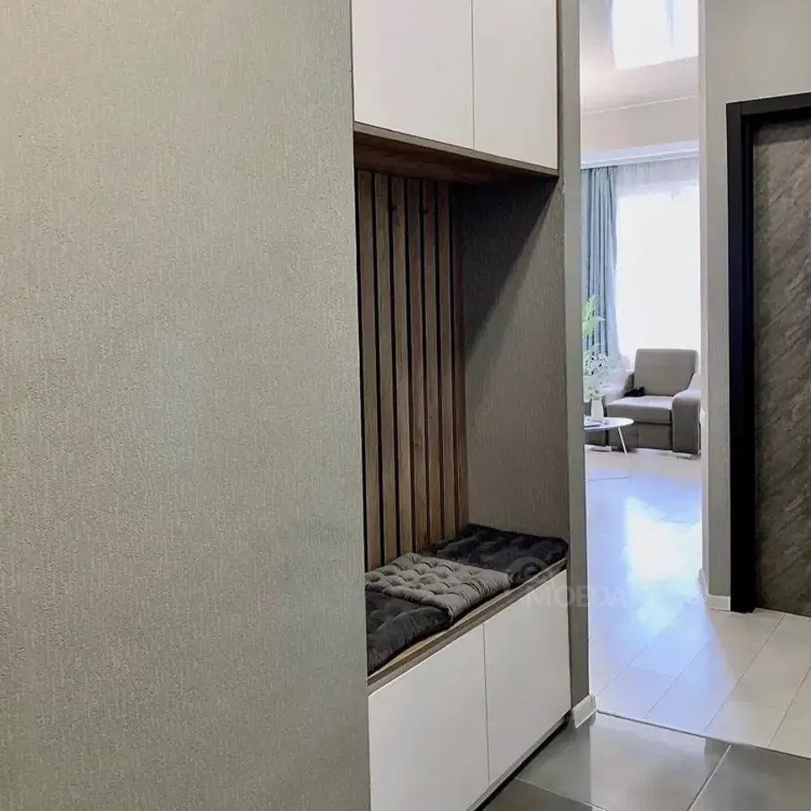 ქირავდება 2 ოთახიანი ბინა 55მ² 7/16 სართ თბილისი - photo 8