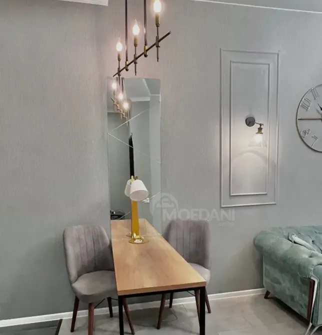 ქირავდება 2 ოთახიანი ბინა 55მ² 7/16 სართ თბილისი - photo 9