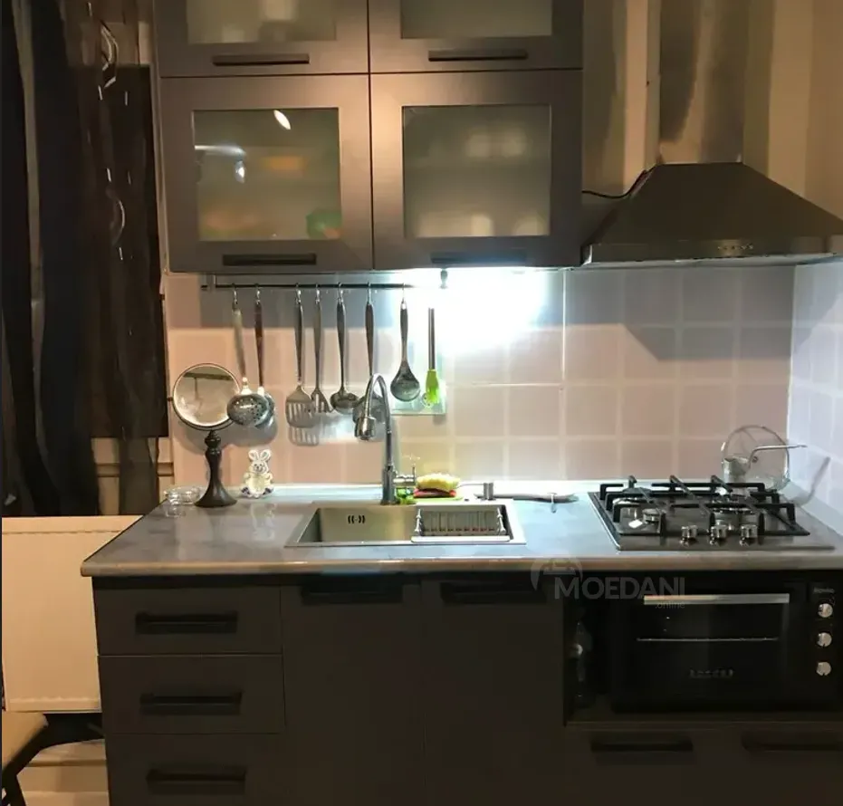 Apartments For Sale two-room 33м² 1/4 floor Tbilisi - photo 5