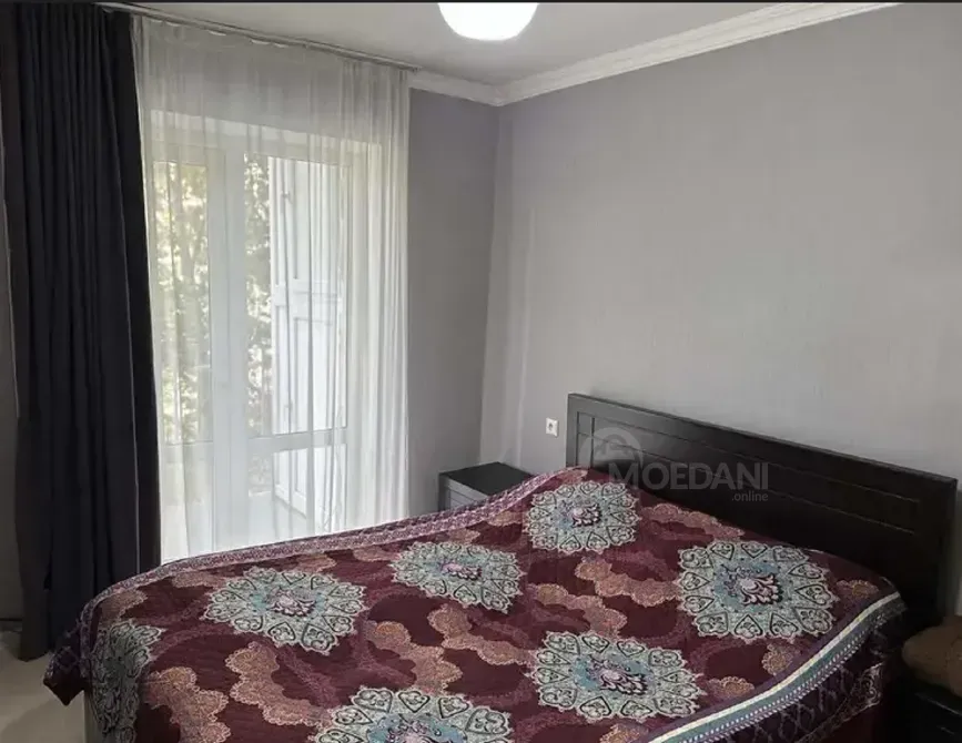 ქირავდება 2 ოთახიანი ბინა 45მ² 5/5 სართ თბილისი - photo 2