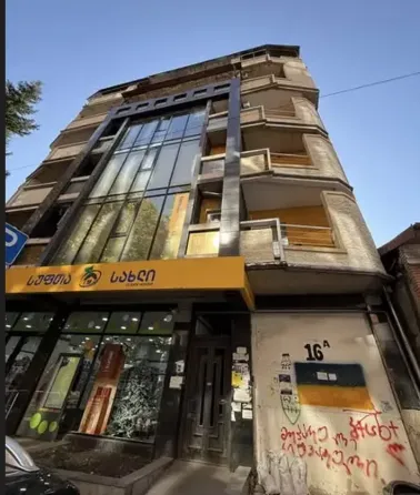 Продам 2-комн. квартиру 55.5м² 7/7 эт. Тбилиси