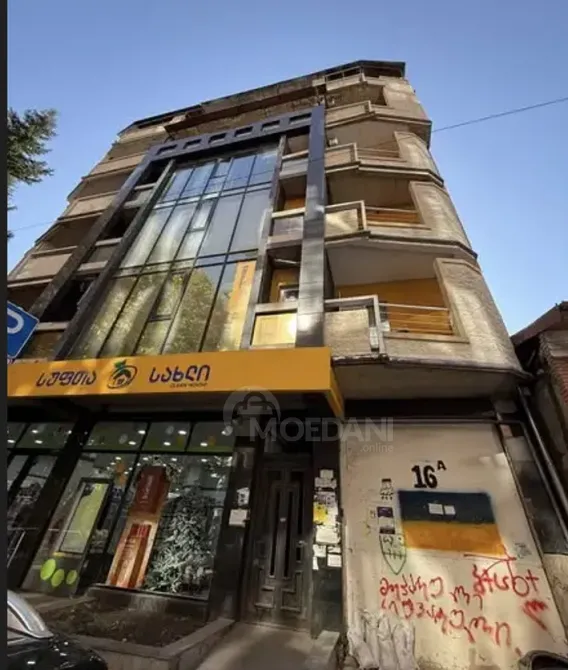 Apartments For Sale two-room 55.5м² 7/7 floor Tbilisi - photo 2