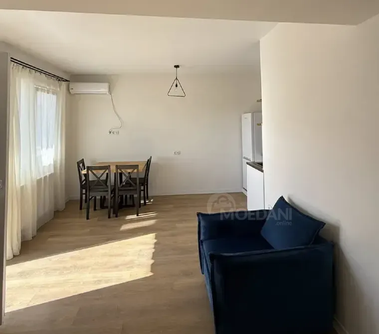 Apartments For Sale two-room 55.5м² 7/7 floor Tbilisi - photo 9