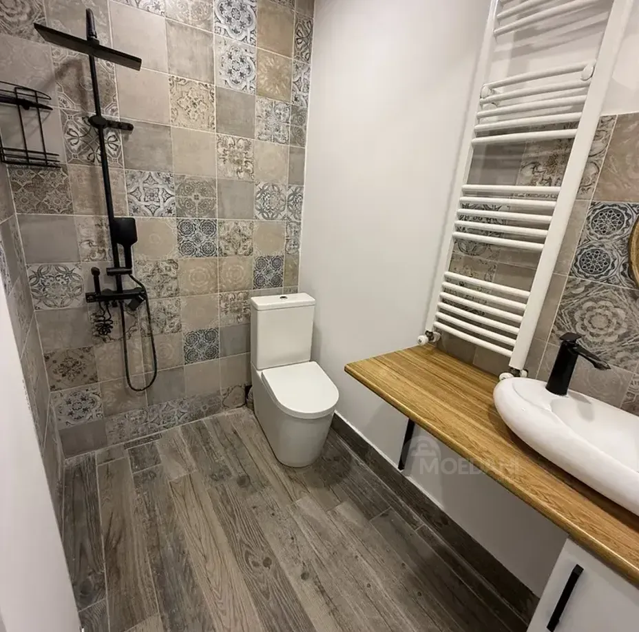 Apartments For Sale two-room 55.5м² 7/7 floor Tbilisi - photo 6