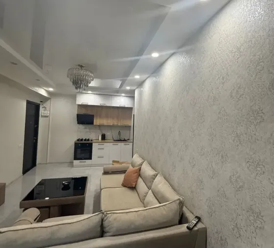 Продам 3-комн. квартиру 58м² 3/11 эт. Тбилиси