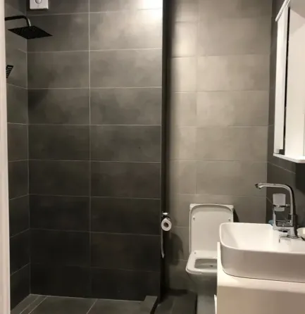 ქირავდება 2 ოთახიანი ბინა 50მ² 6/22 სართ თბილისი