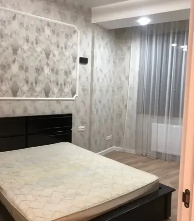 ქირავდება 2 ოთახიანი ბინა 50მ² 6/22 სართ თბილისი