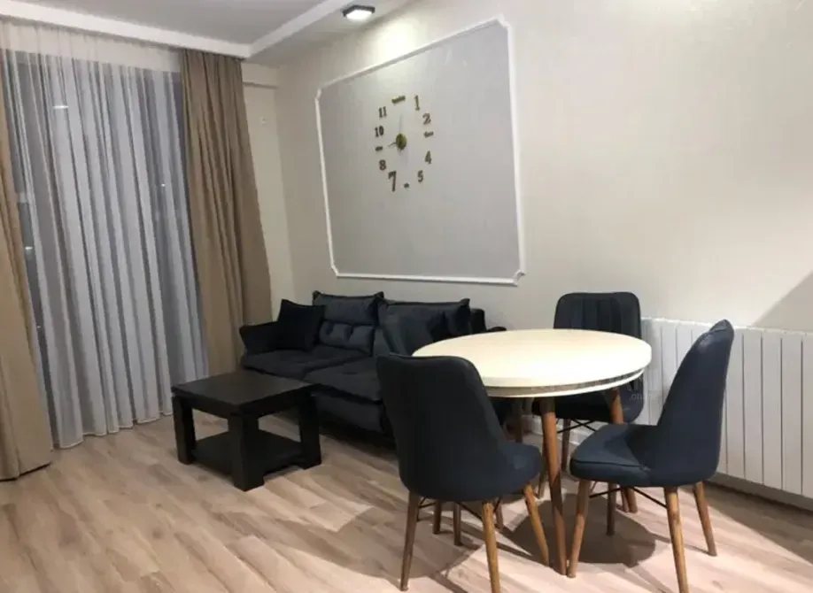 ქირავდება 2 ოთახიანი ბინა 50მ² 6/22 სართ თბილისი - photo 2