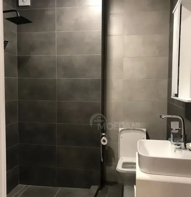 ქირავდება 2 ოთახიანი ბინა 50მ² 6/22 სართ თბილისი - photo 4