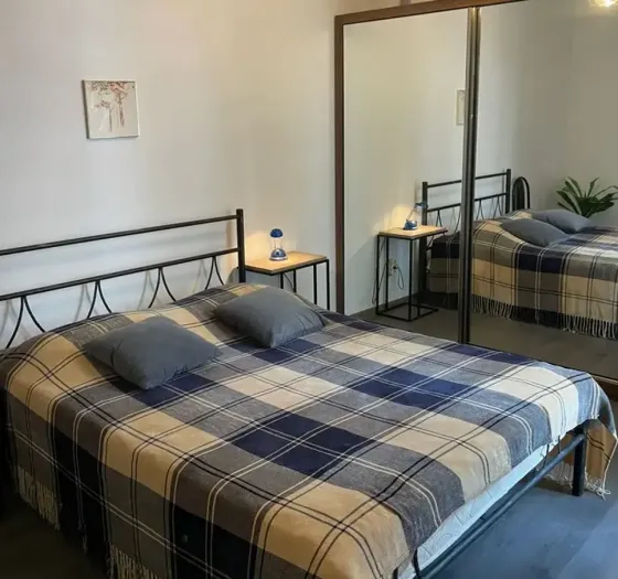 ქირავდება 2 ოთახიანი ბინა 60მ² 2/9 სართ თბილისი