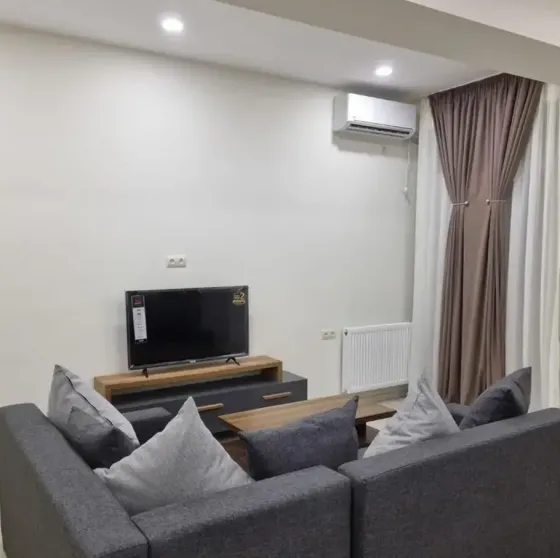 ქირავდება 2 ოთახიანი ბინა 55მ² 11/15 სართ თბილისი