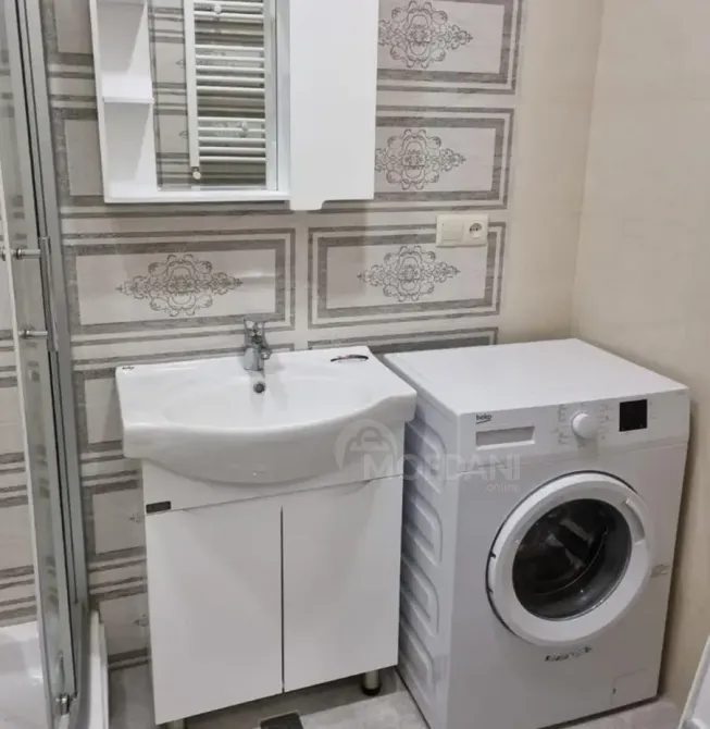 ქირავდება 2 ოთახიანი ბინა 55მ² 11/15 სართ თბილისი - photo 7