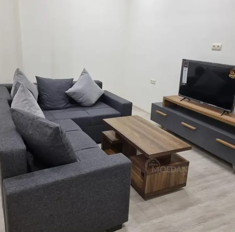 ქირავდება 2 ოთახიანი ბინა 55მ² 11/15 სართ თბილისი - photo 3