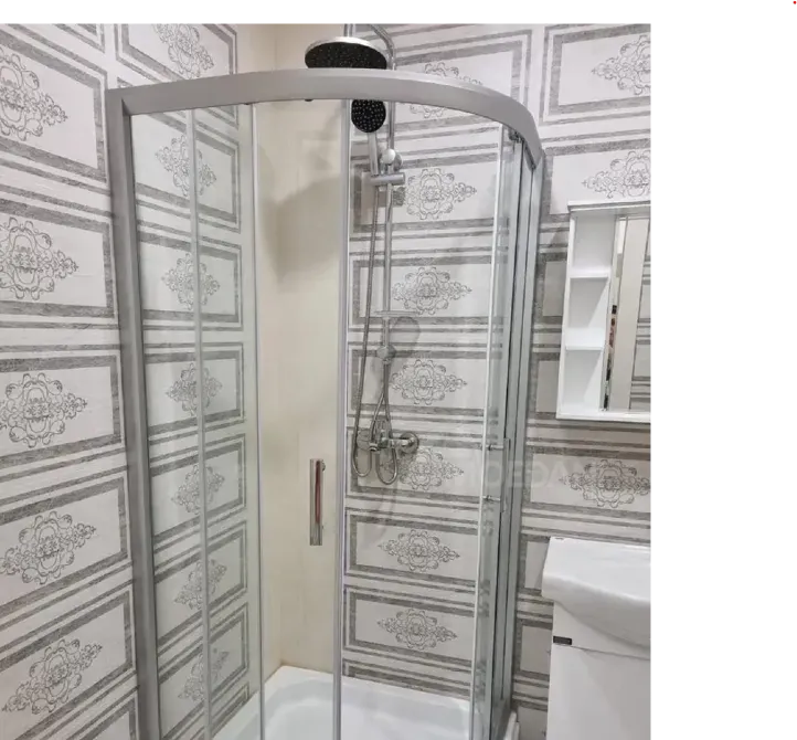 ქირავდება 2 ოთახიანი ბინა 55მ² 11/15 სართ თბილისი - photo 6