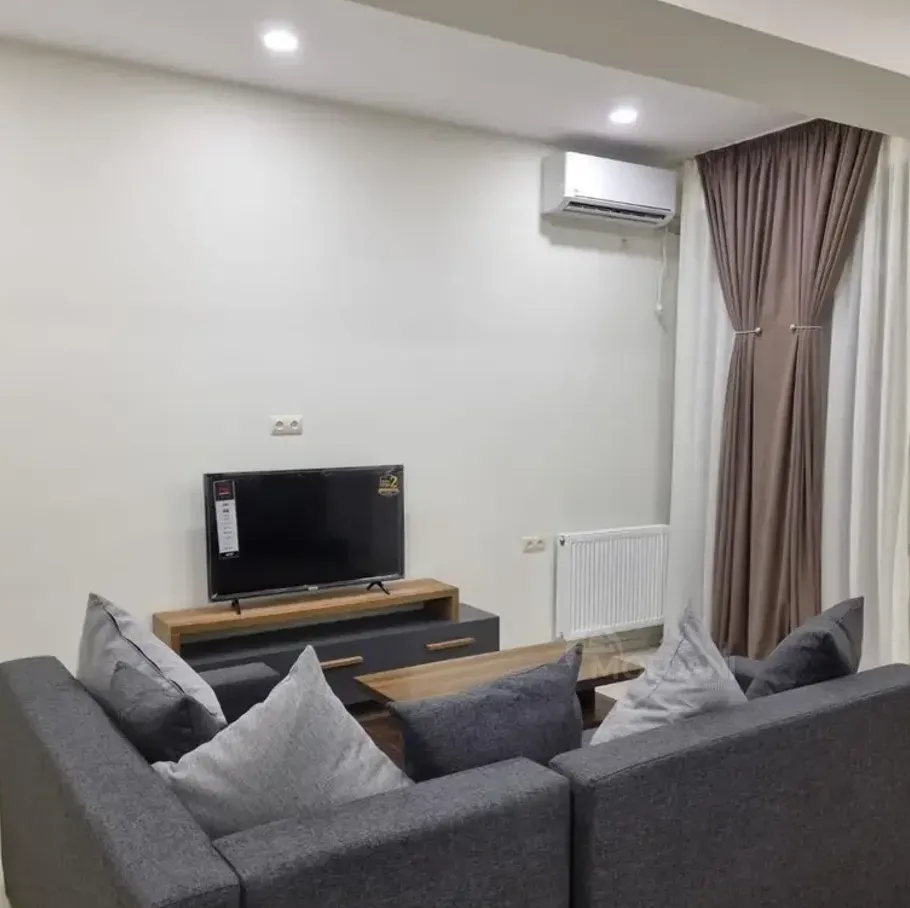 ქირავდება 2 ოთახიანი ბინა 55მ² 11/15 სართ თბილისი - photo 2