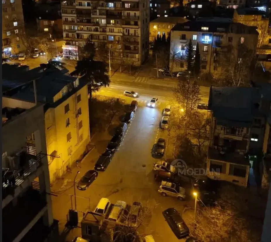 ქირავდება 2 ოთახიანი ბინა 55მ² 11/15 სართ თბილისი - photo 8