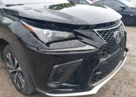 Lexus NX 2020 Тбилиси