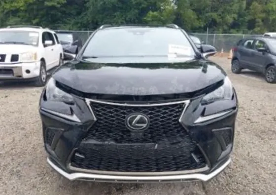 Lexus NX 2020 Тбилиси