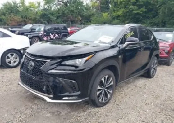 Lexus NX 2020 Тбилиси