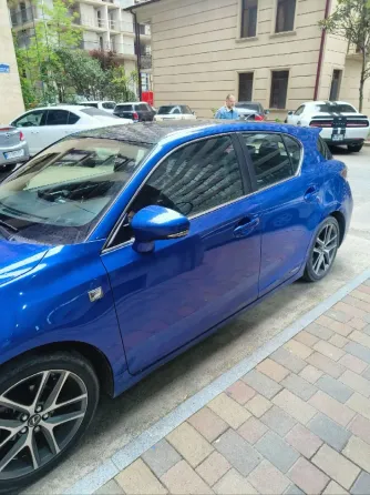 Lexus CT 2015 Батуми
