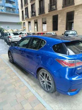 Lexus CT 2015 Батуми