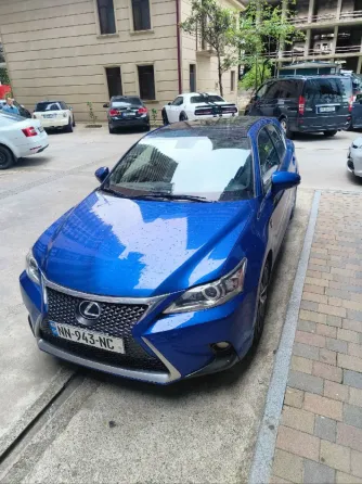 Lexus CT 2015 Батуми