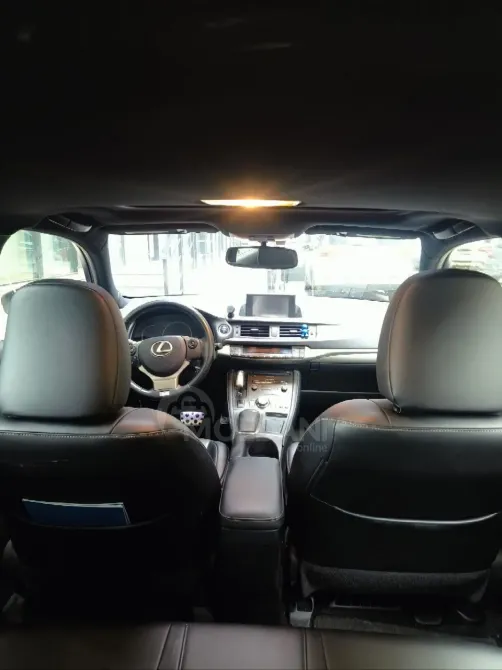 Lexus CT 2015 Batumi - photo 7