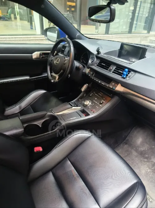 Lexus CT 2015 Batumi - photo 9