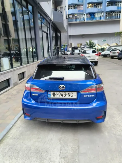 Lexus CT 2015 Batumi - photo 3