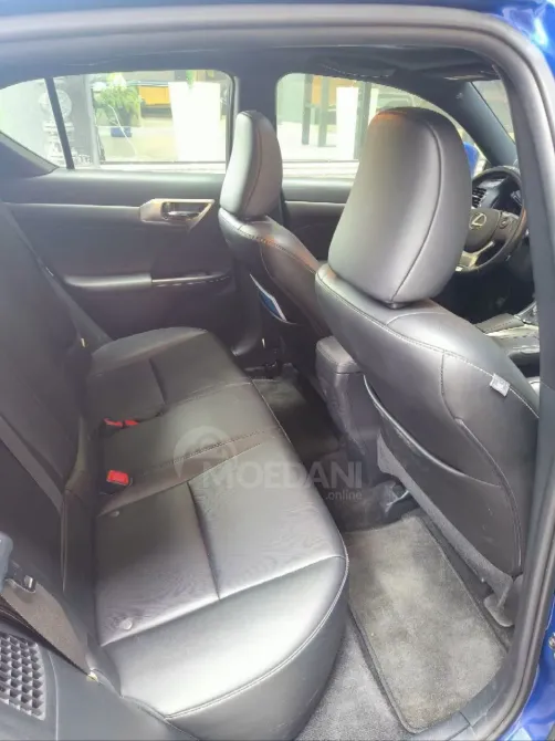 Lexus CT 2015 Batumi - photo 8