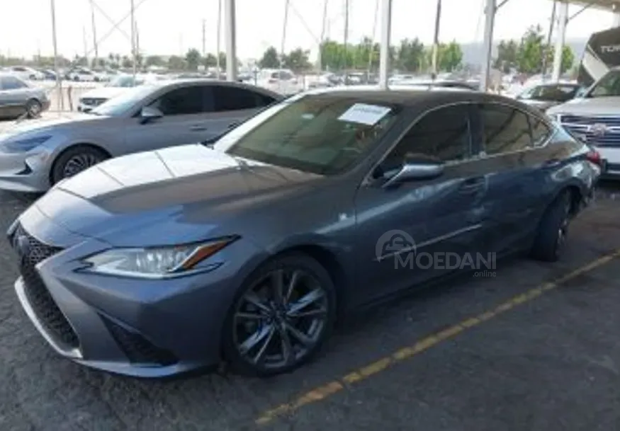 Lexus ES 2019 Тбилиси - изображение 1