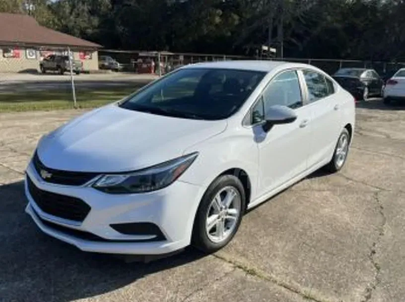 Chevrolet Cruze 2017 Тбилиси - изображение 1