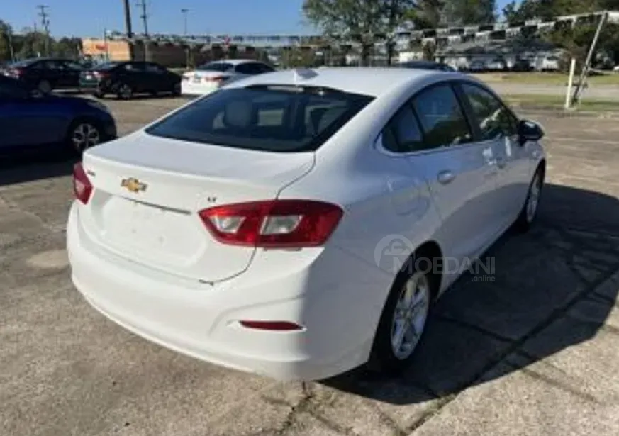 Chevrolet Cruze 2017 Тбилиси - изображение 4