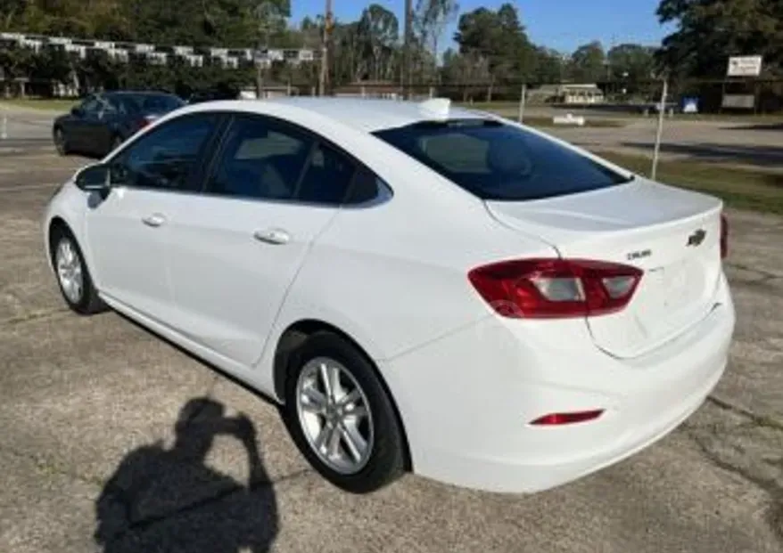 Chevrolet Cruze 2017 Тбилиси - изображение 5