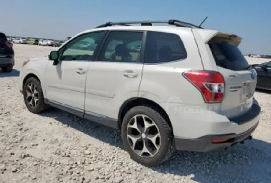 Subaru Forester 2015 Тбилиси - изображение 2