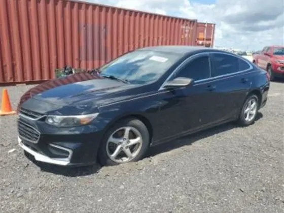 Chevrolet Malibu 2017 Тбилиси
