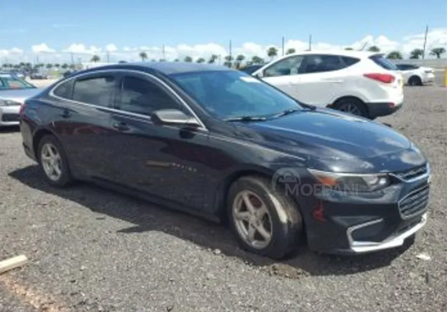 Chevrolet Malibu 2017 Tbilisi - photo 4