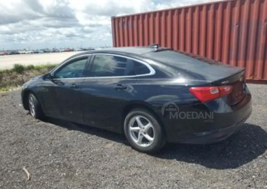 Chevrolet Malibu 2017 Tbilisi - photo 6