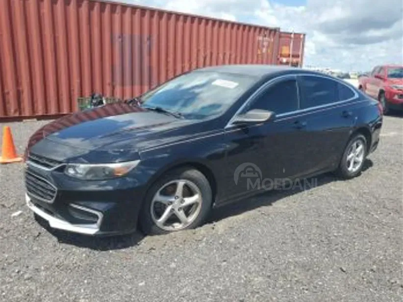 Chevrolet Malibu 2017 Tbilisi - photo 2