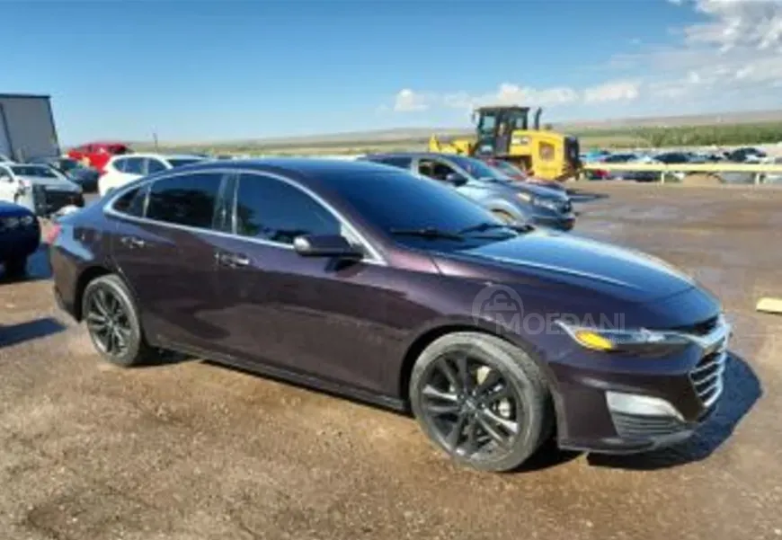 Chevrolet Malibu 2021 Тбилиси - изображение 7