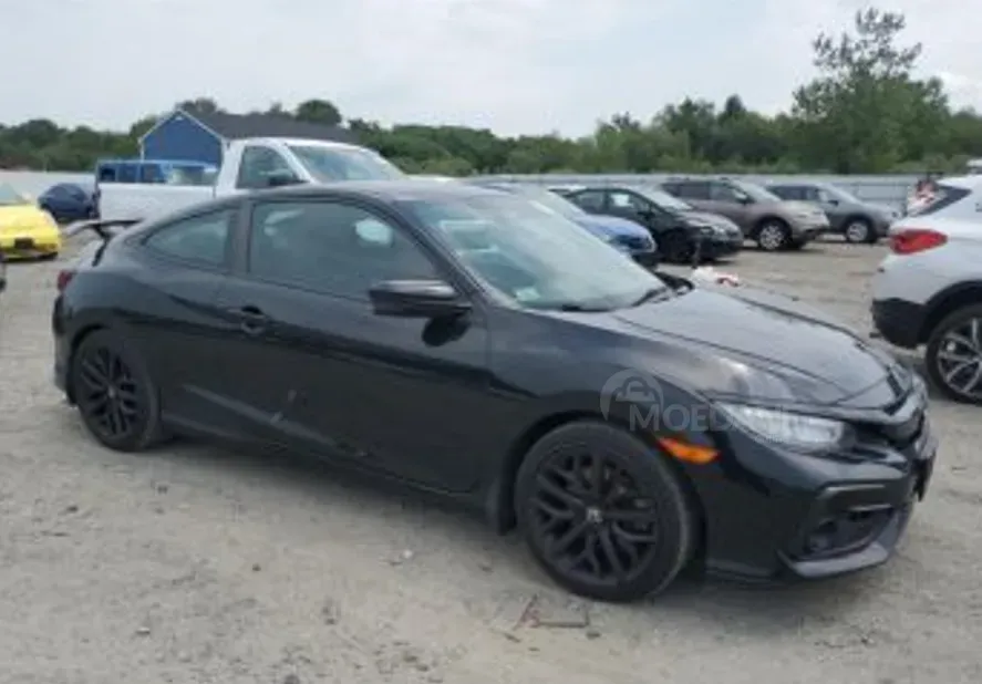 Honda Civic 2020 Тбилиси - изображение 8