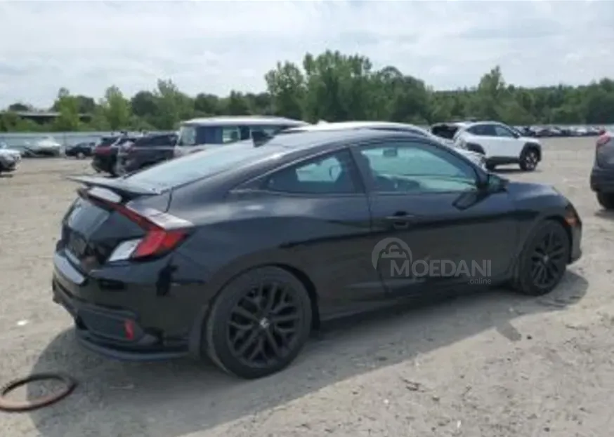 Honda Civic 2020 Тбилиси - изображение 5