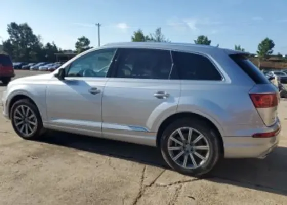 Audi Q7 2018 Тбилиси