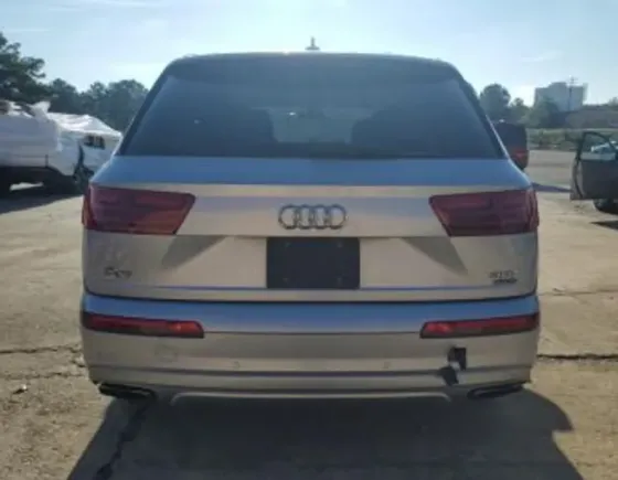 Audi Q7 2018 Тбилиси