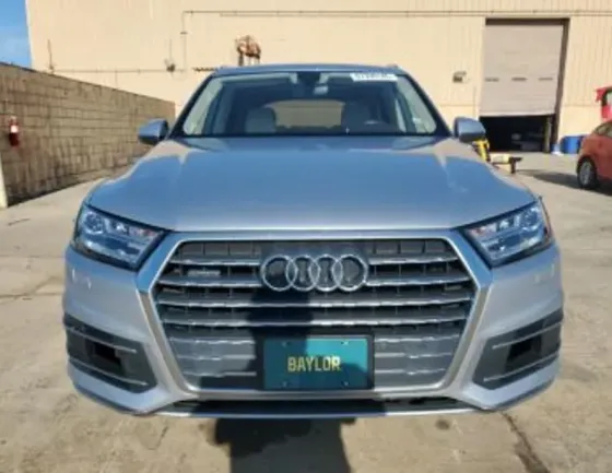 Audi Q7 2018 Тбилиси