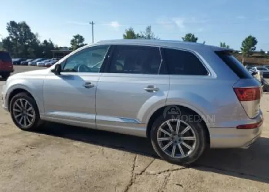 Audi Q7 2018 Тбилиси - изображение 3