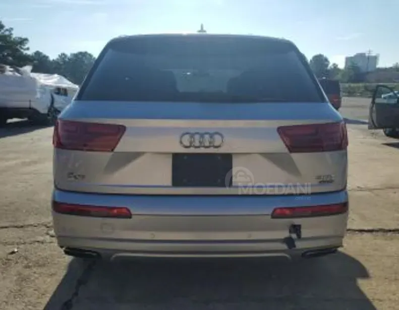 Audi Q7 2018 Тбилиси - изображение 6